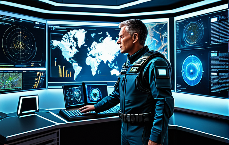 **
"A professional Nikke commander, fully clothed in a futuristic tactical suit, analyzing data on a holographic screen in a brightly lit command center, surrounded by other Nikkes in uniform, safe for work, appropriate content, professional, perfect anatomy, natural proportions, science fiction environment, high detail, digital art, family-friendly."
**