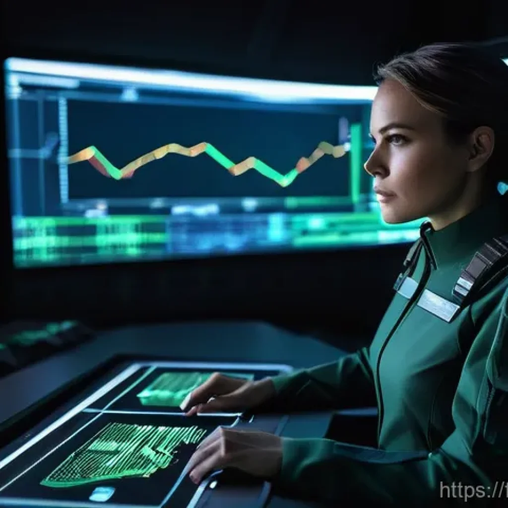 승리의여신 니케 한정 캐릭터 입수법 - **"A determined female commander, inspired by futuristic military aesthetics, sits in a dimly lit, h...