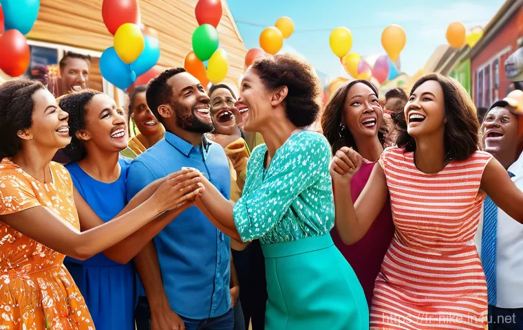 승리의여신 니케 커뮤니티 인터뷰 - Here are three detailed image generation prompts in English, keeping all your essential guidelines i...