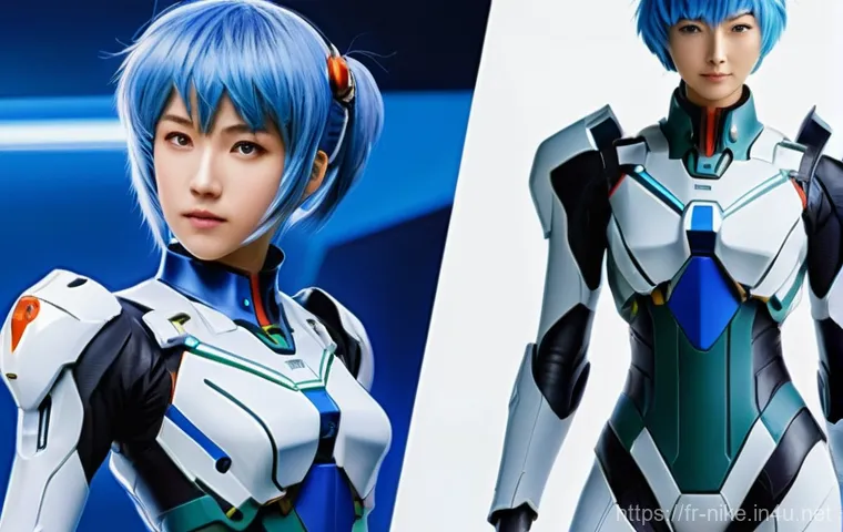 승리의여신 니케 공식 팬 활동 일정 - **Stellar Blade Collaboration: Eve and Raven in Action**
    A dynamic, full-body portrait of Eve an...