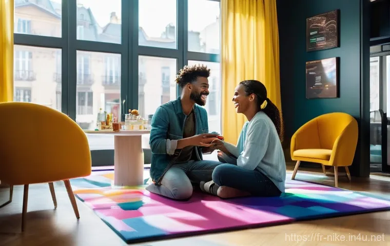 승리의여신 니케 플레이 시간 관리 - **Morning Routine Gamer:** A young adult, gender-neutral, with neatly styled short hair and wearing ...