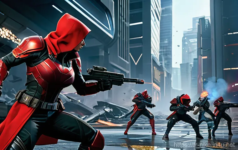 승리의여신 니케 UI 개편 제안 - **A Personalized NIKKE Command Center Dashboard:**
    "A sleek, futuristic mobile game interface sh...