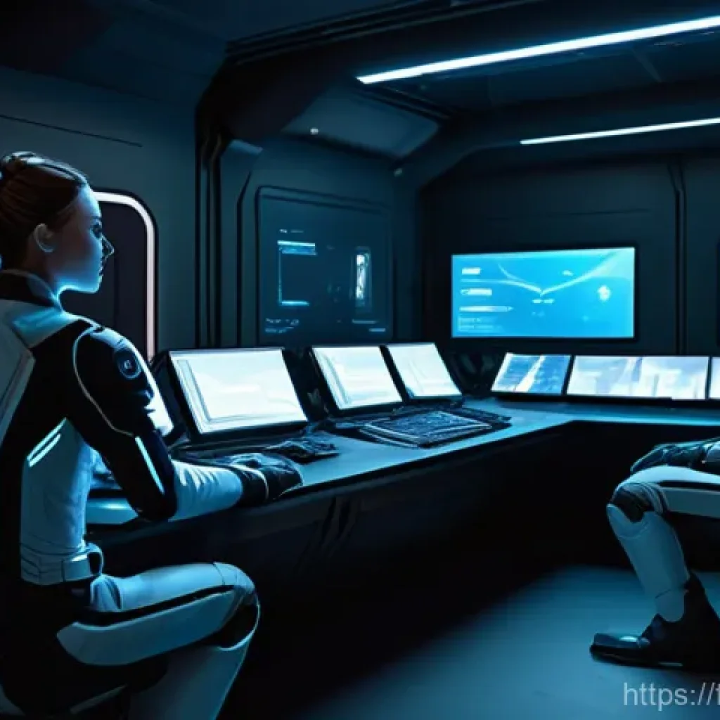 승리의여신 니케 플레이 타임 최적화 - **Prompt:** "A beautifully rendered, futuristic Outpost from the game Nikke. In the foreground, two ...