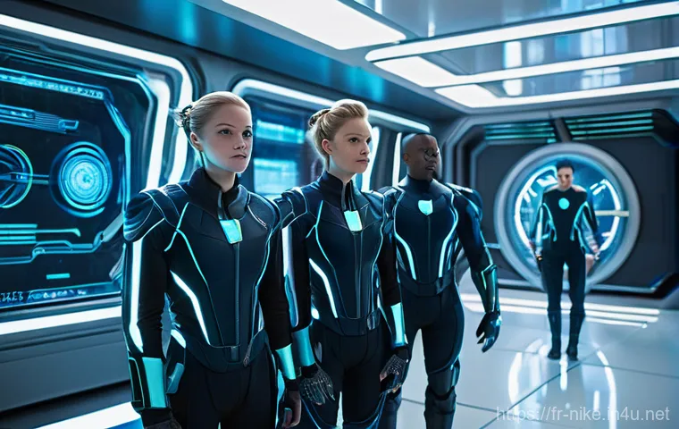 승리의여신 니케 플레이 타임 최적화 - **Prompt:** "A beautifully rendered, futuristic Outpost from the game Nikke. In the foreground, two ...