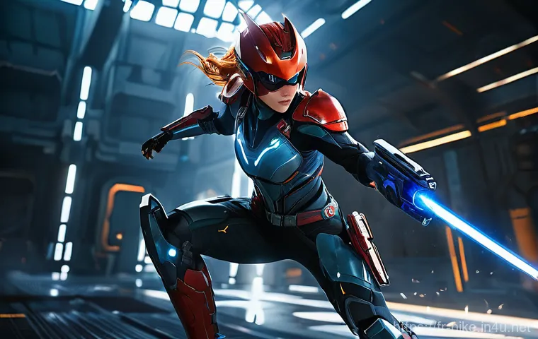 승리의여신 니케 던전 클리어 타임 단축 - **"Tactical Formation: Frontline Defense and Backline Burst"**
    "An anime-style illustration of a...