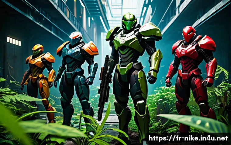 승리의여신 니케 스크린샷 퀄리티 향상 관련 이미지 2